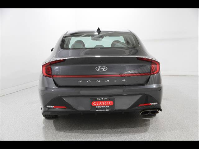 Used 2020 Hyundai Sonata SEL w/ Cargo Package FWD image 18