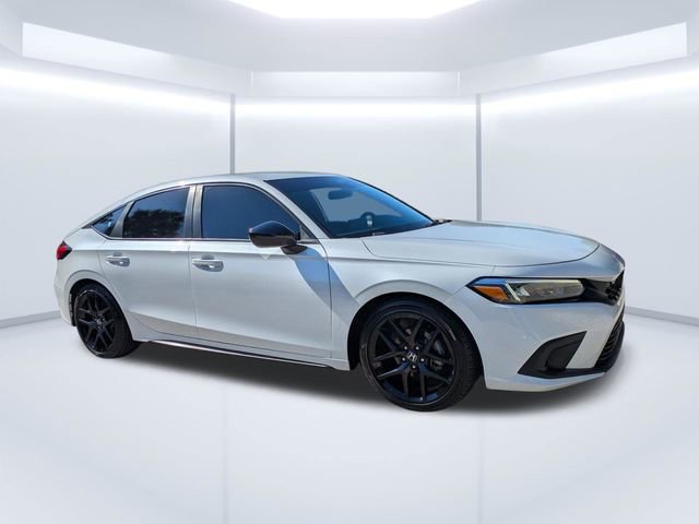 Used 2024 Honda Civic Sport image 2