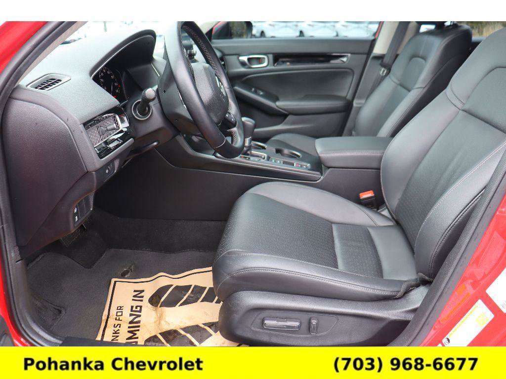Used 2024 Honda Civic EX-L image 23