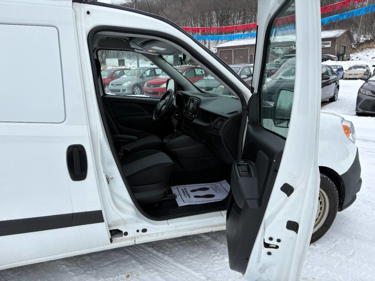 Used 2019 RAM ProMaster City Tradesman image 16