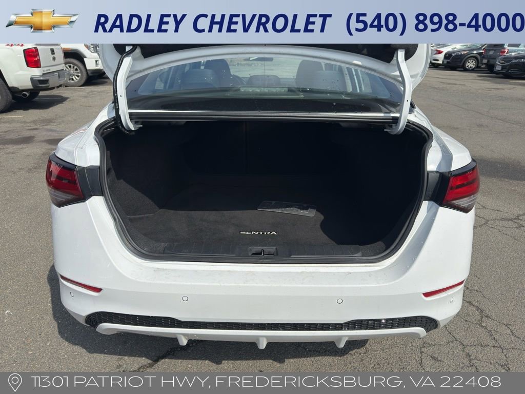 Used 2024 Nissan Sentra SV image 10