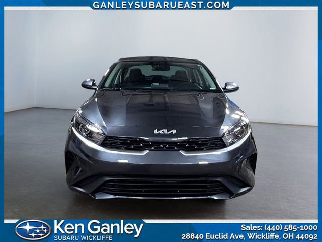 Used 2024 Kia Forte LXS image 8