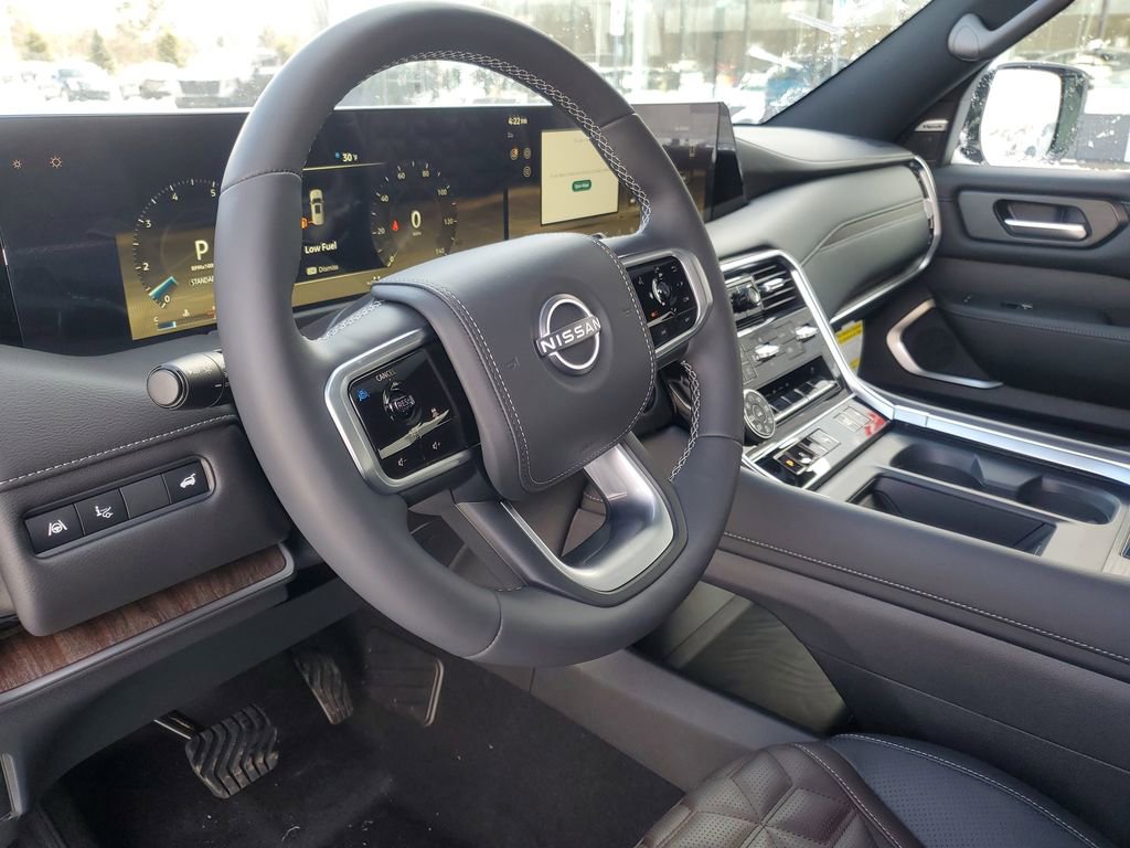 New 2026 Nissan Armada Platinum Reserve image 15