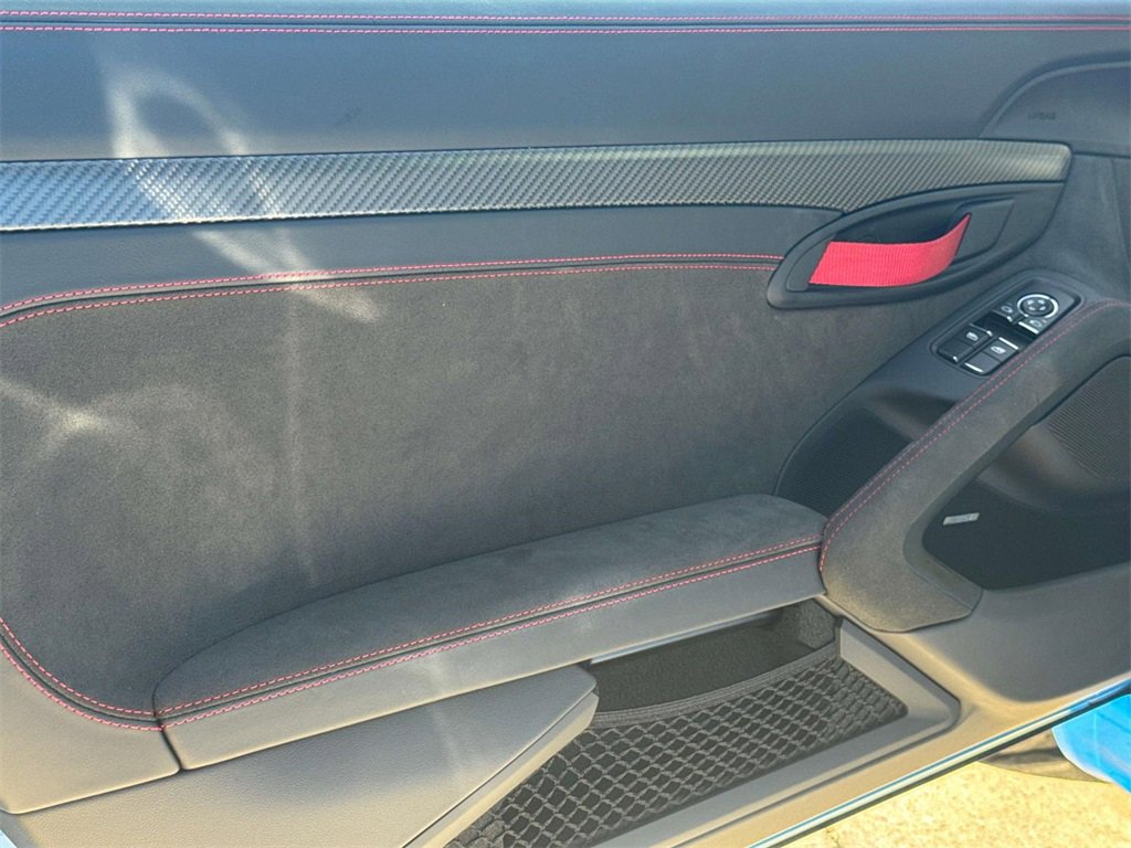 Used 2025 Porsche 718 Boxster Spyder RS image 24