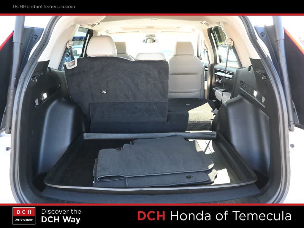 Used 2024 Honda CR-V EX-L image 22