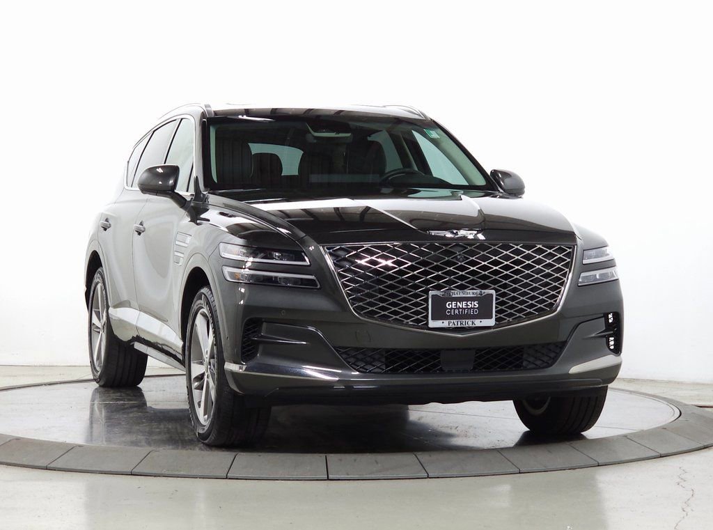 Used 2024 Genesis GV80 3.5T Advanced w/ Advanced Package AWD/4WD image 1