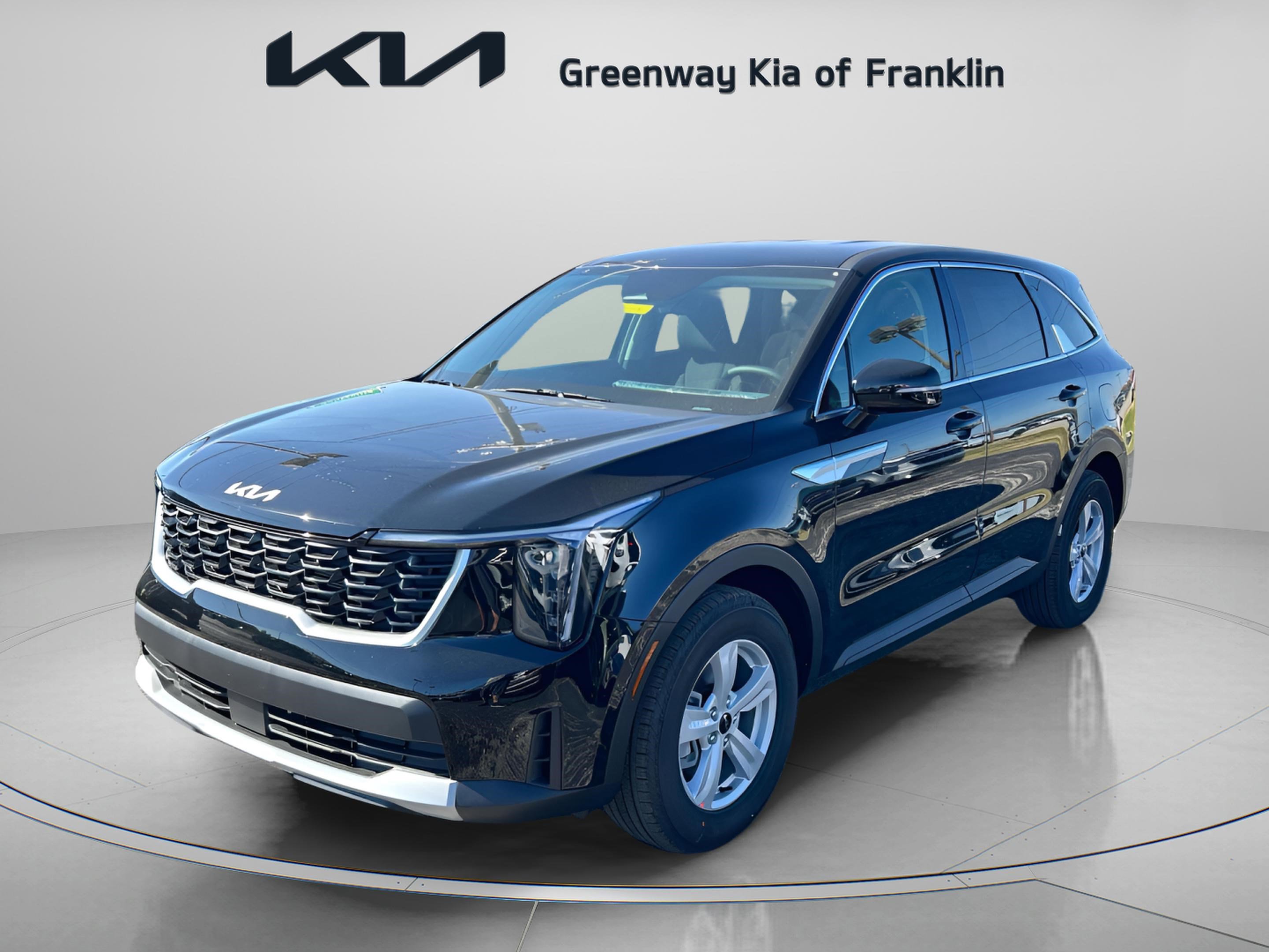 New 2026 Kia Sorento LX image 3