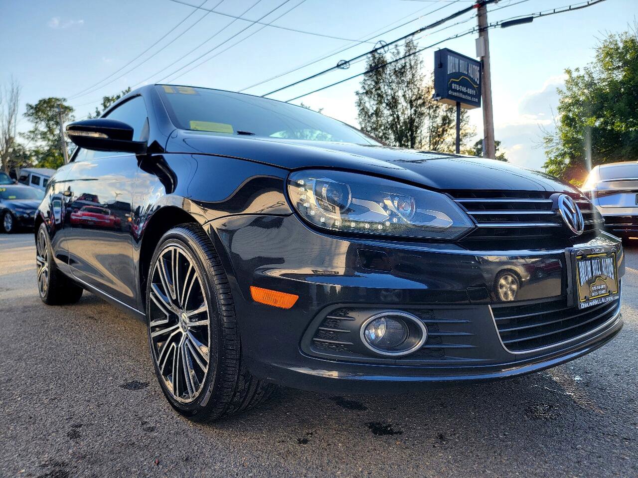 Used 2013 Volkswagen Eos Komfort image 14