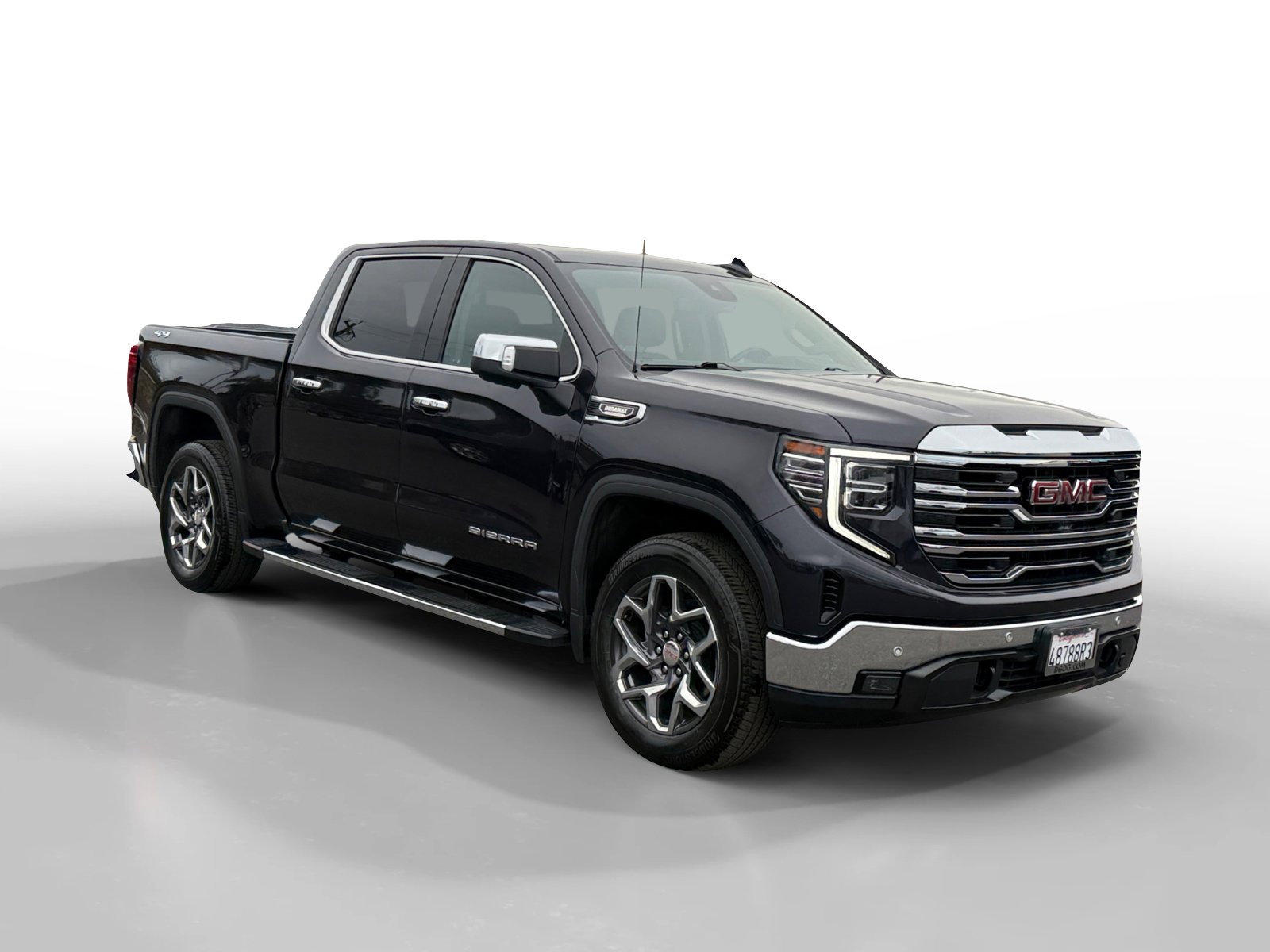 Used 2022 GMC Sierra 1500 SLT w/ SLT Premium Plus Package image 7