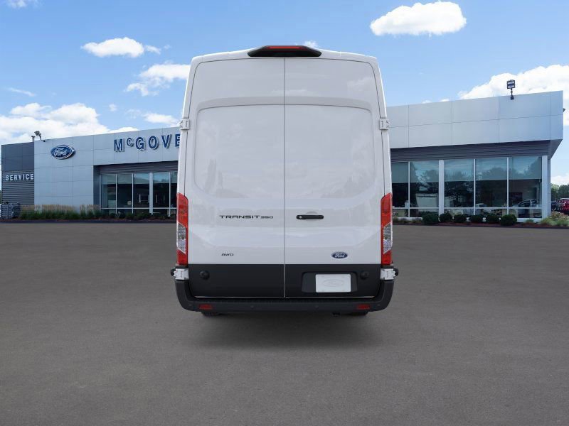 New 2026 Ford Transit 350 148 High Roof Extended AWD image 5