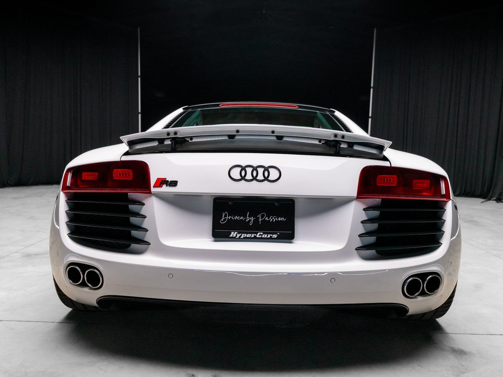 Used 2009 Audi R8 V8 AWD/4WD image 36
