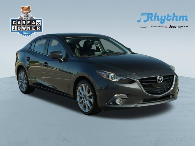 Used 2015 MAZDA MAZDA3 s Grand Touring FWD image 1