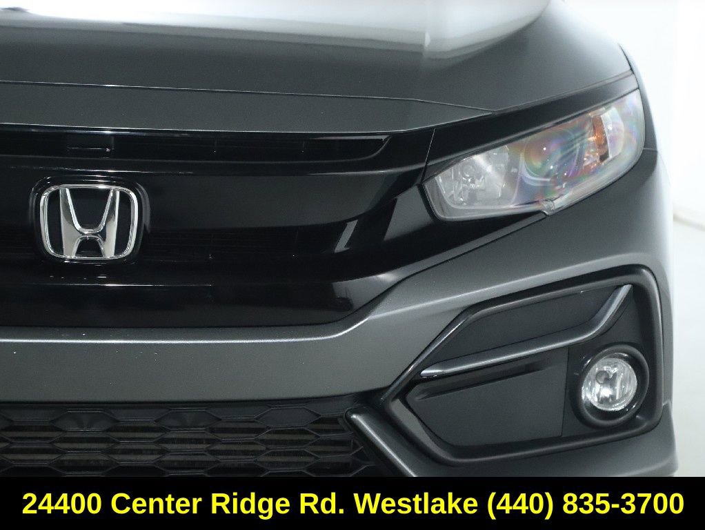 Used 2020 Honda Civic EX image 8