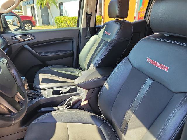 Certified 2022 Ford Ranger Lariat w/ Tremor Off-Road Package image 19