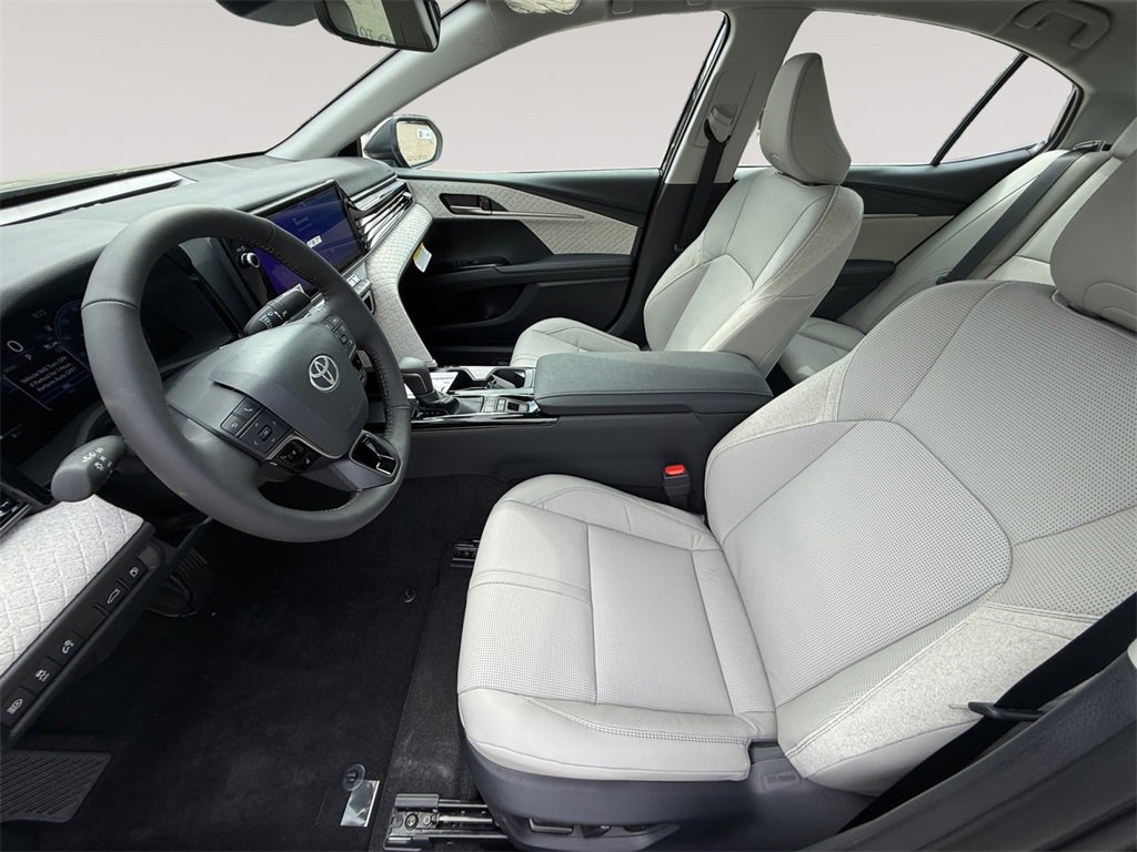 New 2026 Toyota Camry XLE image 9
