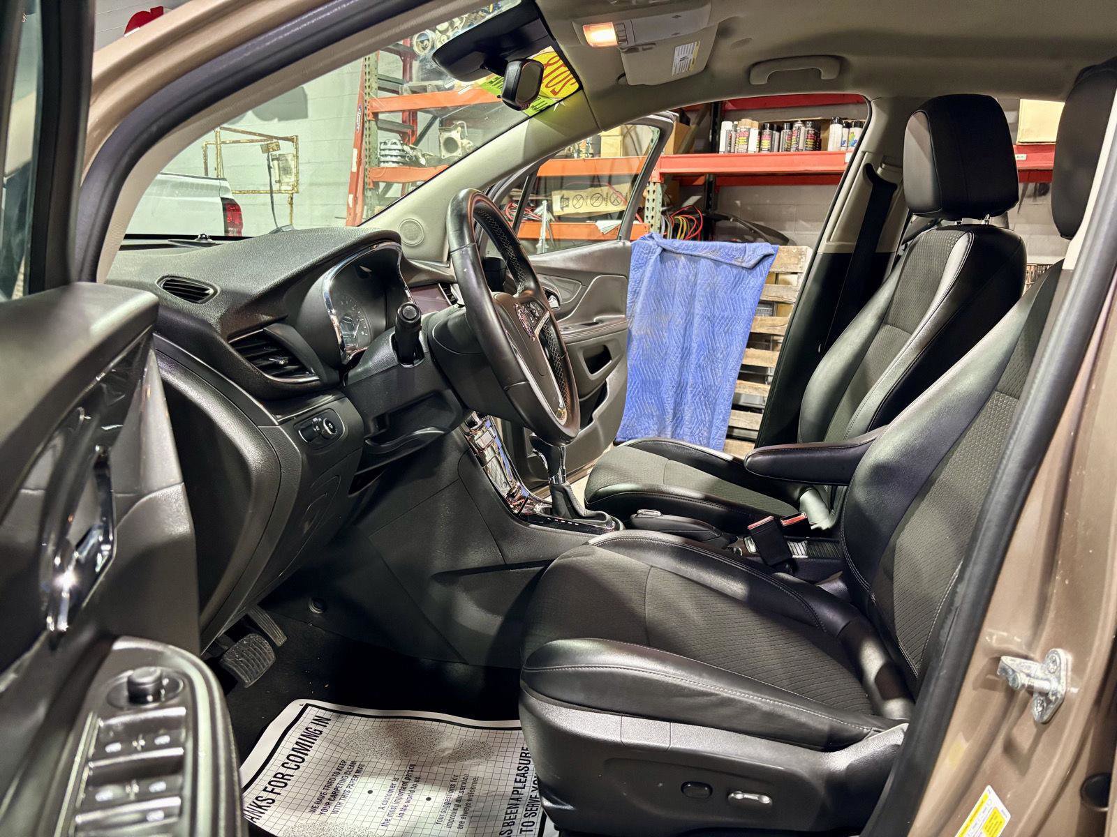 Used 2018 Buick Encore Preferred AWD/4WD image 7