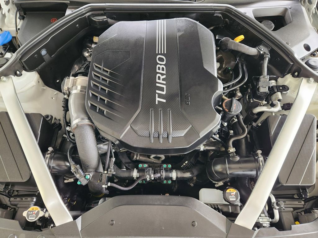 Used 2023 Genesis G70 3.3T w/ Sport Advanced Package image 30