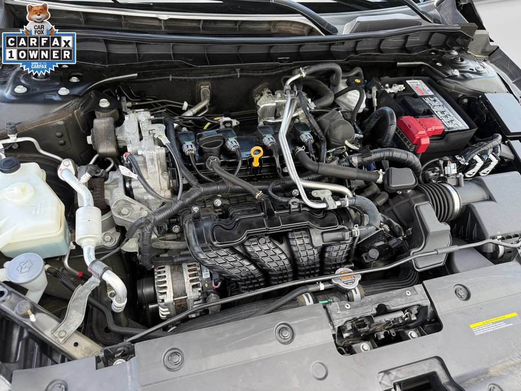 Certified 2024 Nissan Altima 2.5 SV FWD image 19