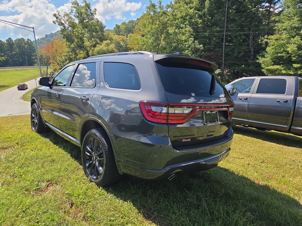 New 2026 Dodge Durango GT image 3