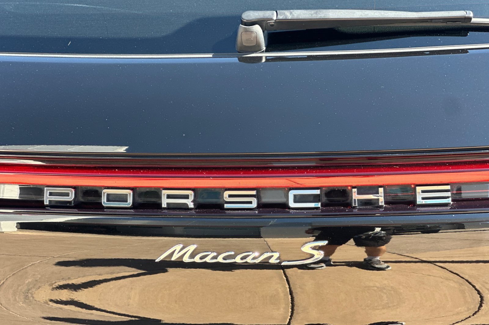 Used 2019 Porsche Macan S AWD/4WD image 33