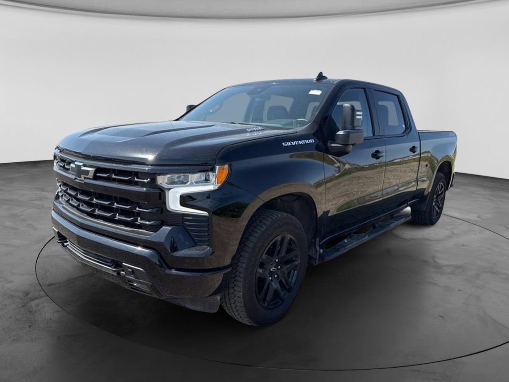 Used 2025 Chevrolet Silverado 1500 RST w/ Protection Package AWD/4WD image 6