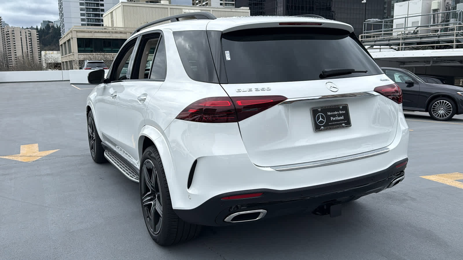 New 2026 Mercedes-Benz GLE 350 4MATIC image 7