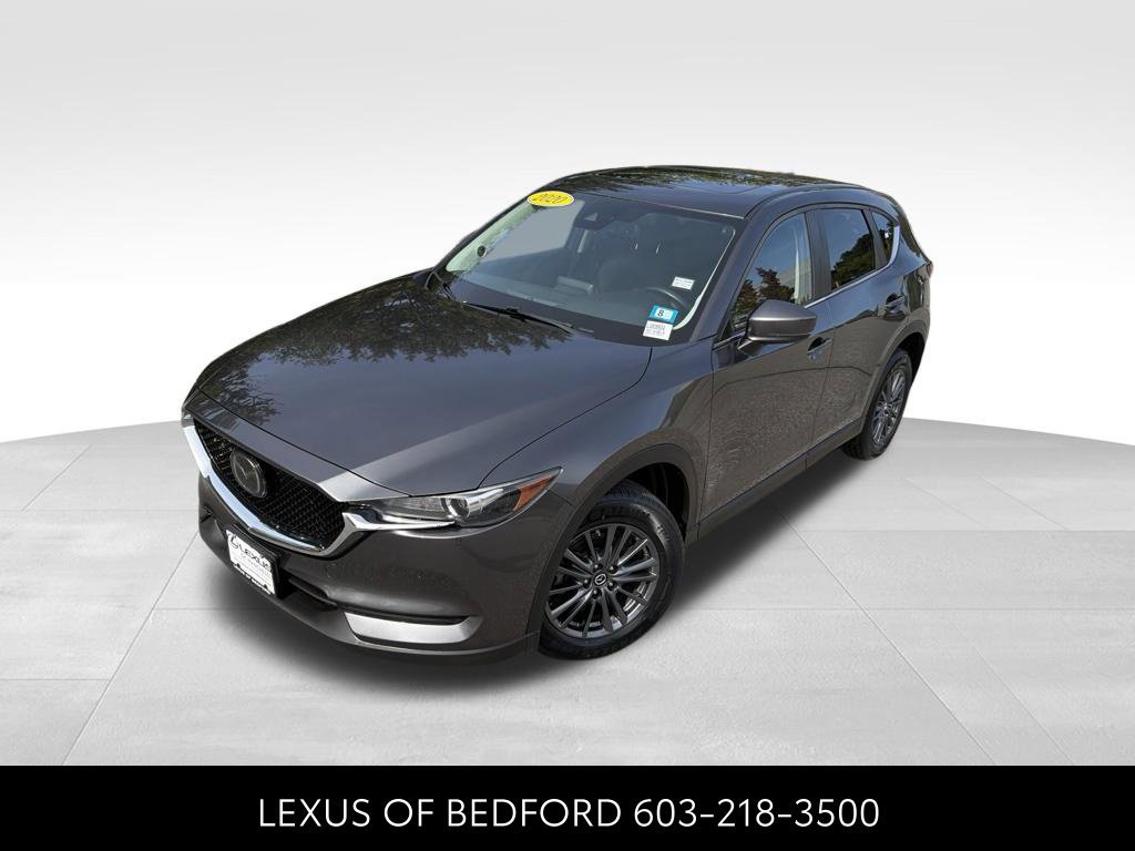 Used 2020 MAZDA CX-5 Touring