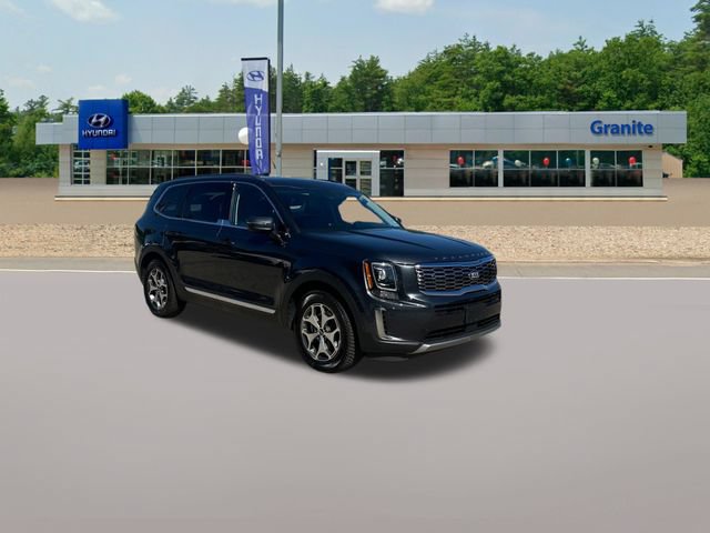 Used 2020 Kia Telluride EX AWD/4WD image 6