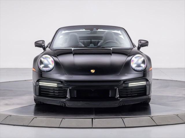 Used 2021 Porsche 911 Turbo S image 18