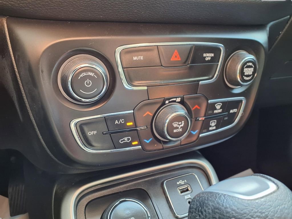 Certified 2021 Jeep Compass Sport w/ Cold Weather Group image 9