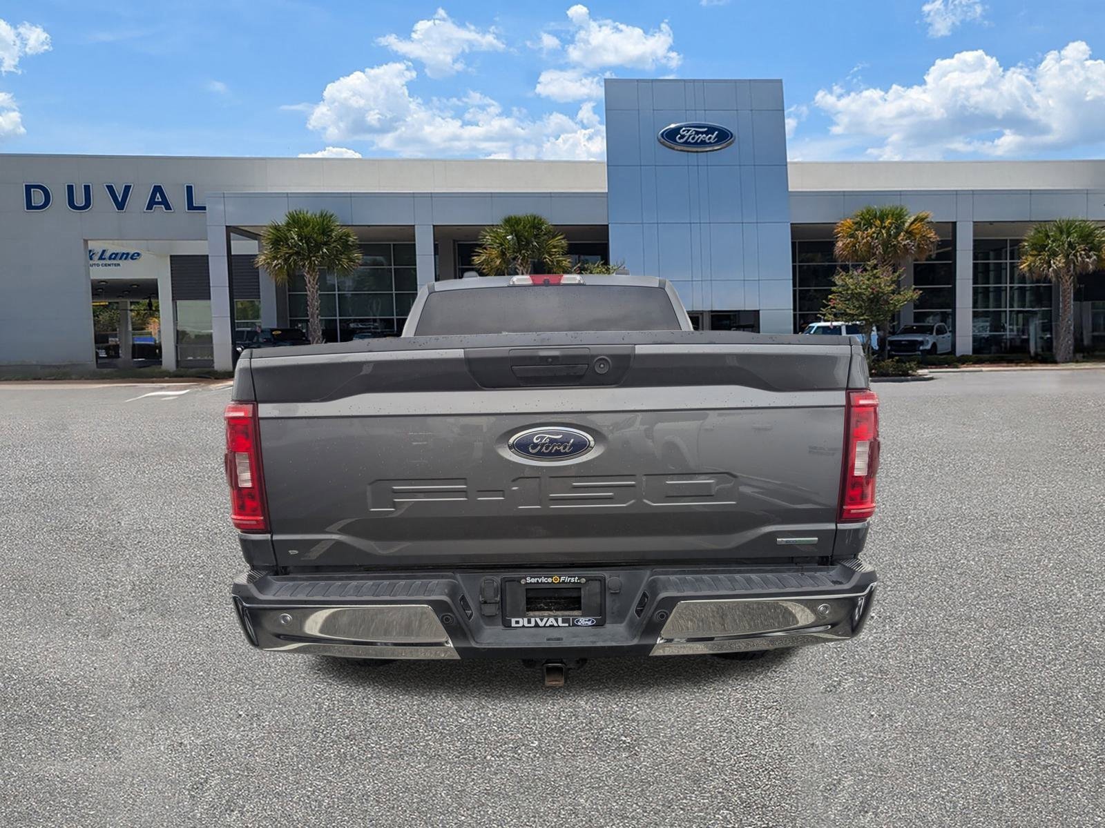 Used 2023 Ford F150 XLT w/ Equipment Group 301A Mid image 5