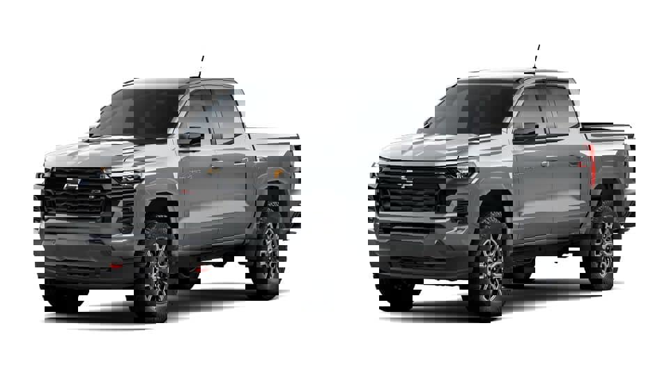 New 2026 Chevrolet Colorado Z71 w/ Technology Package image 21