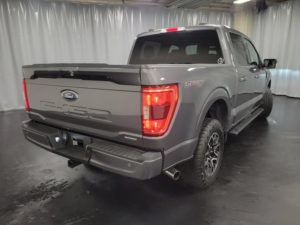 Used 2021 Ford F150 XLT w/ Equipment Group 302A High AWD/4WD image 8