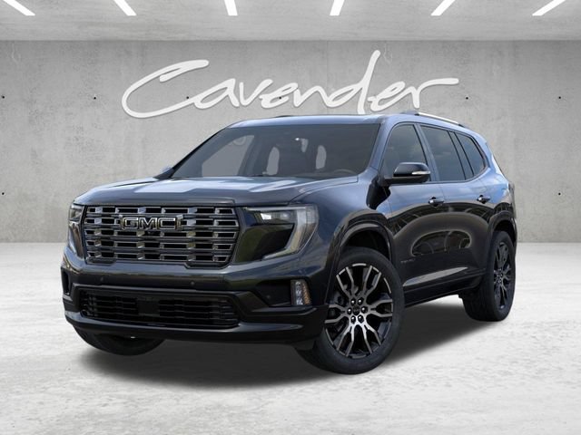 New 2027 GMC Acadia Denali Ultimate w/ LPO, Black Badging Package AWD/4WD image 7