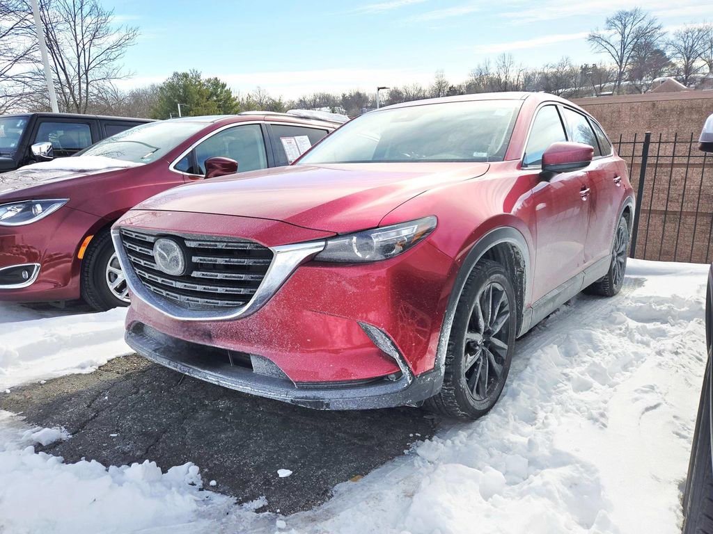 Used 2023 MAZDA CX-9 Touring Plus image 3