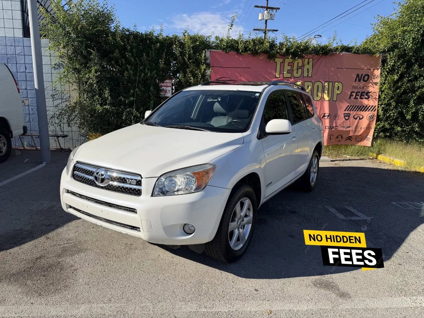 Used 2008 Toyota RAV4 Limited FWD image 27