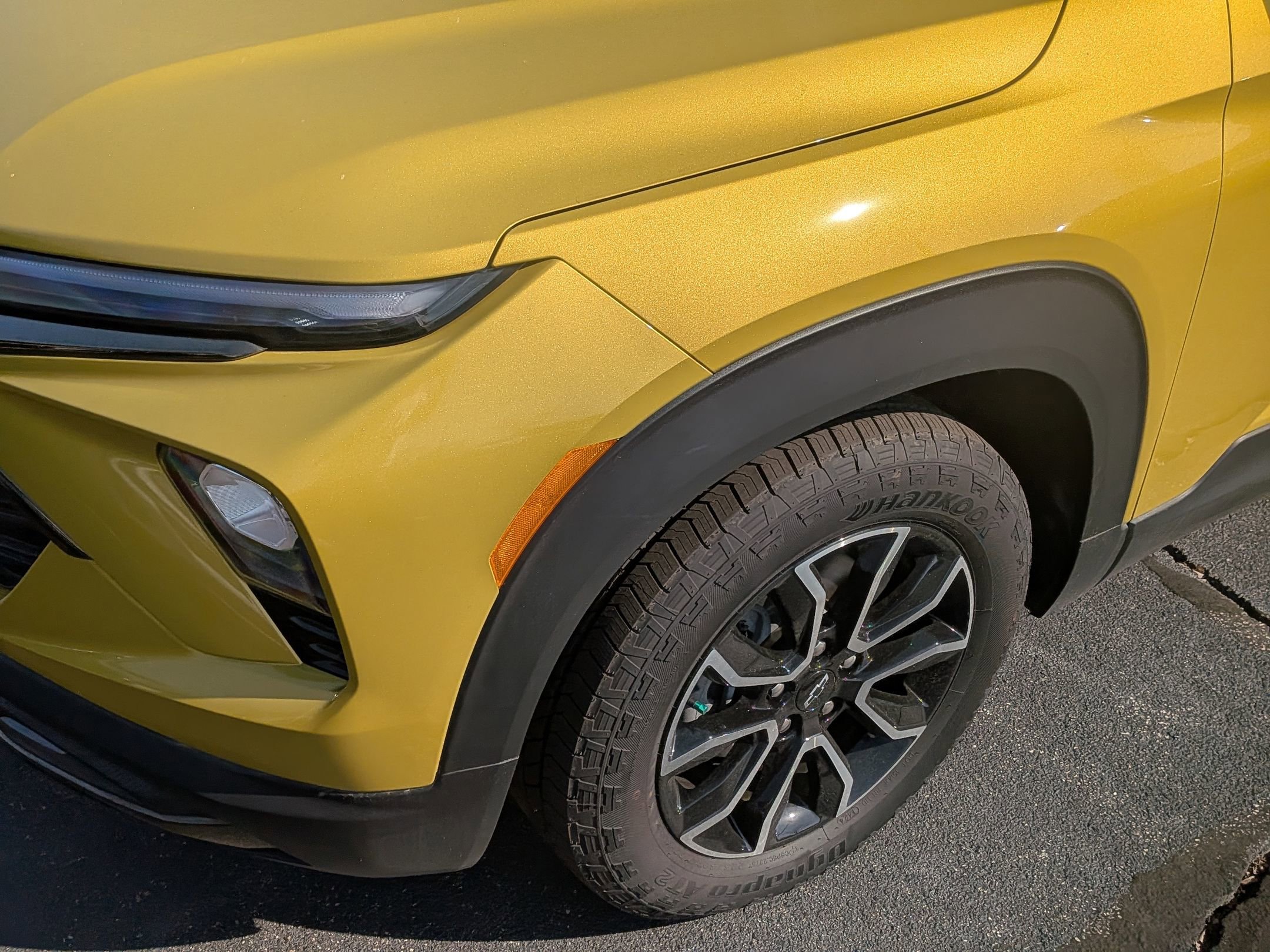 New 2025 Chevrolet TrailBlazer RS w/ Convenience Package image 10