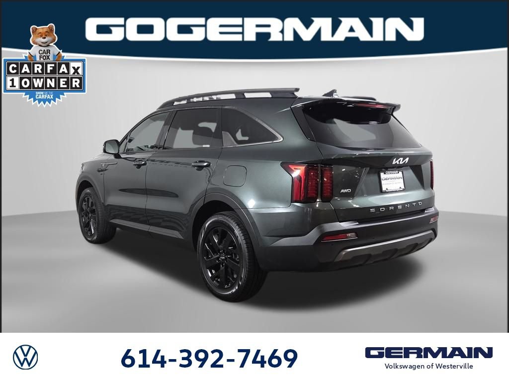 Used 2022 Kia Sorento S w/ Panoramic Sunroof Package AWD/4WD image 10