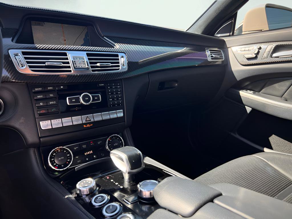 Used 2013 Mercedes-Benz CLS 63 AMG image 50