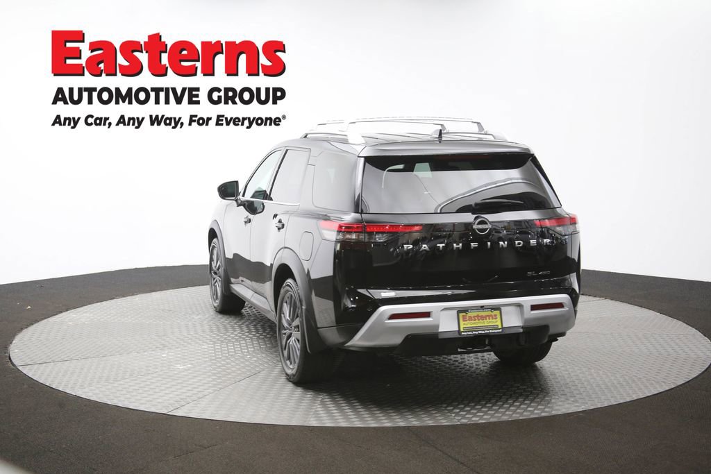 Used 2023 Nissan Pathfinder SL w/ SL Premium Package image 69