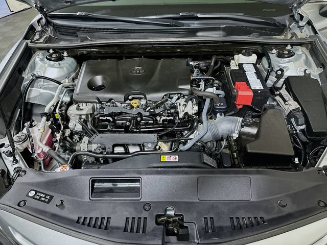 Certified 2023 Toyota Camry SE FWD image 28