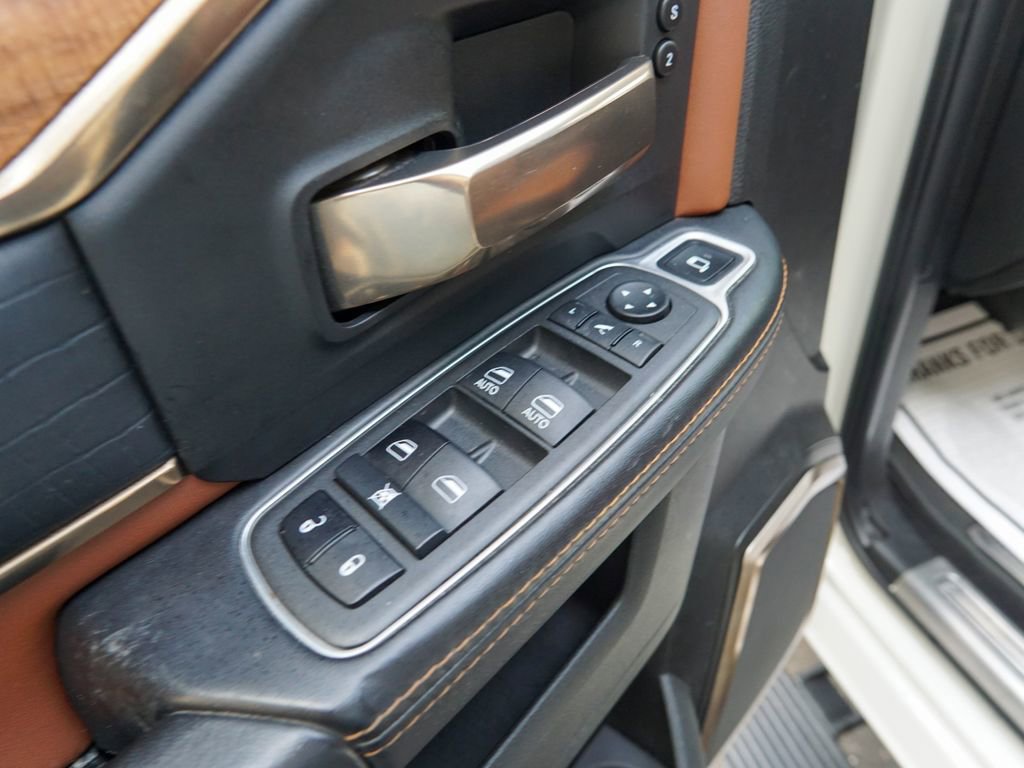 Used 2022 RAM 2500 Limited AWD/4WD image 20
