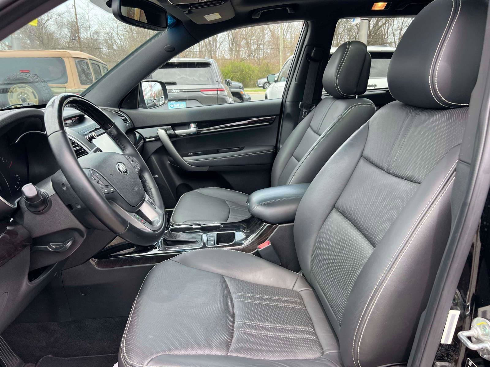 Used 2015 Kia Sorento SX AWD/4WD image 14