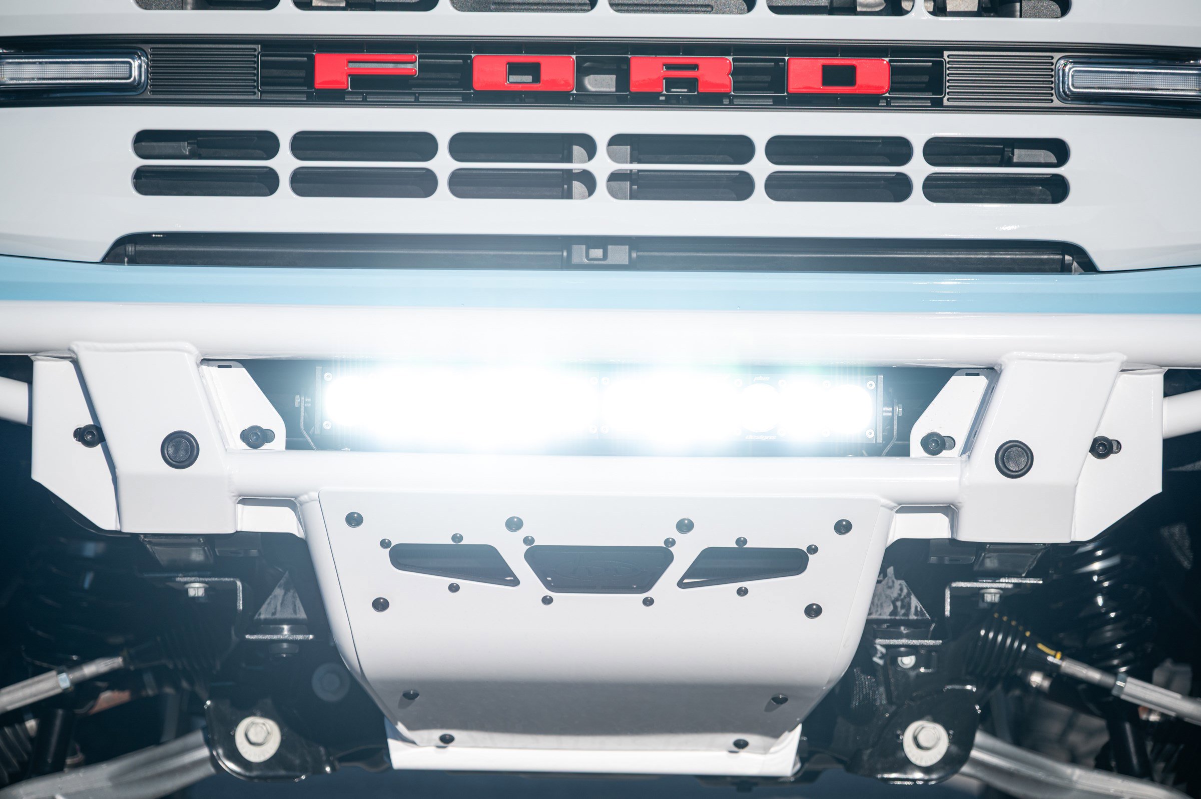 New 2025 Ford Bronco Heritage Edition image 16