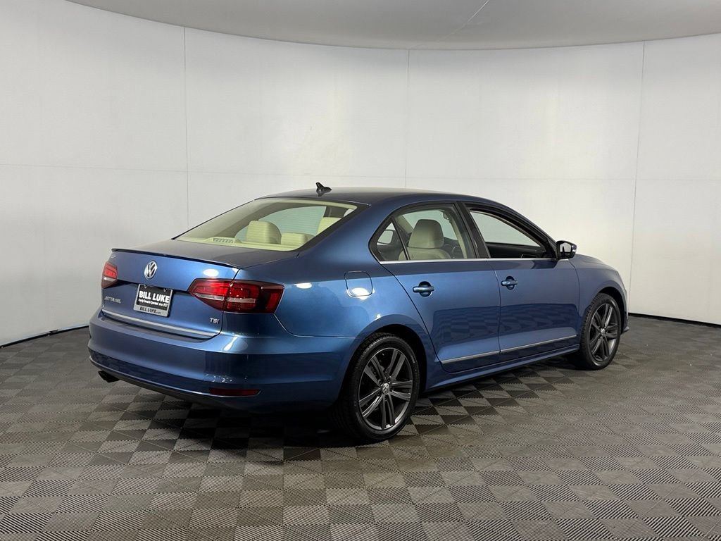 Used 2018 Volkswagen Jetta SEL FWD image 7