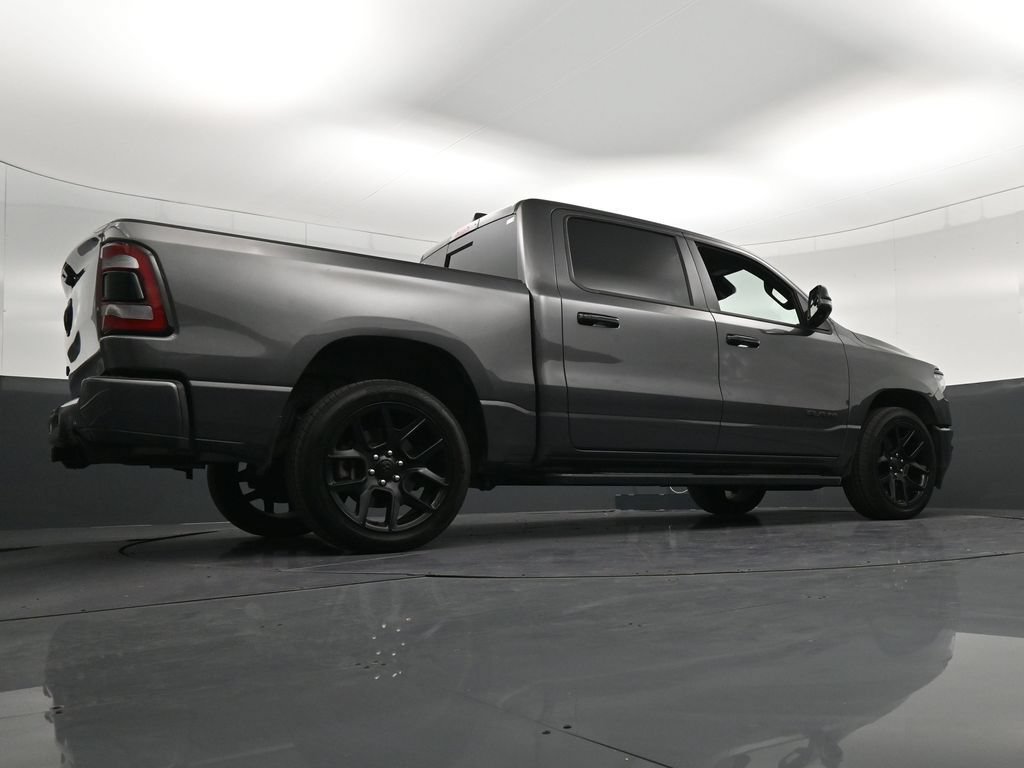 Used 2024 RAM 1500 Laramie RWD image 26