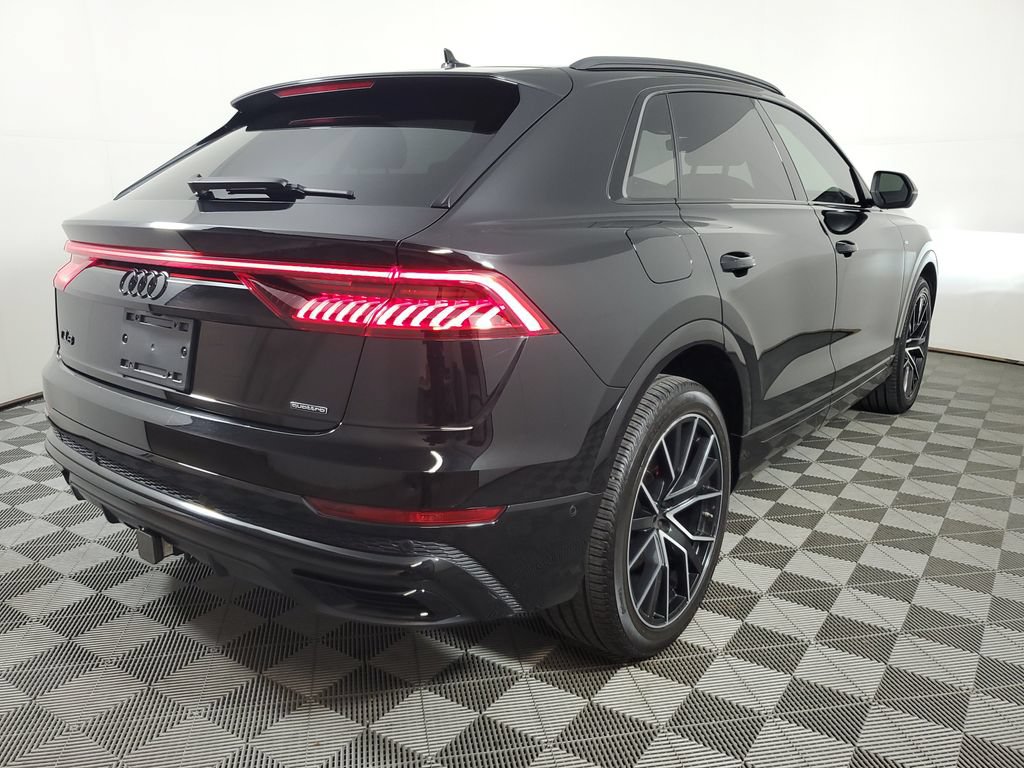 Used 2023 Audi Q8 Premium Plus w/ Premium Plus Package AWD/4WD image 6