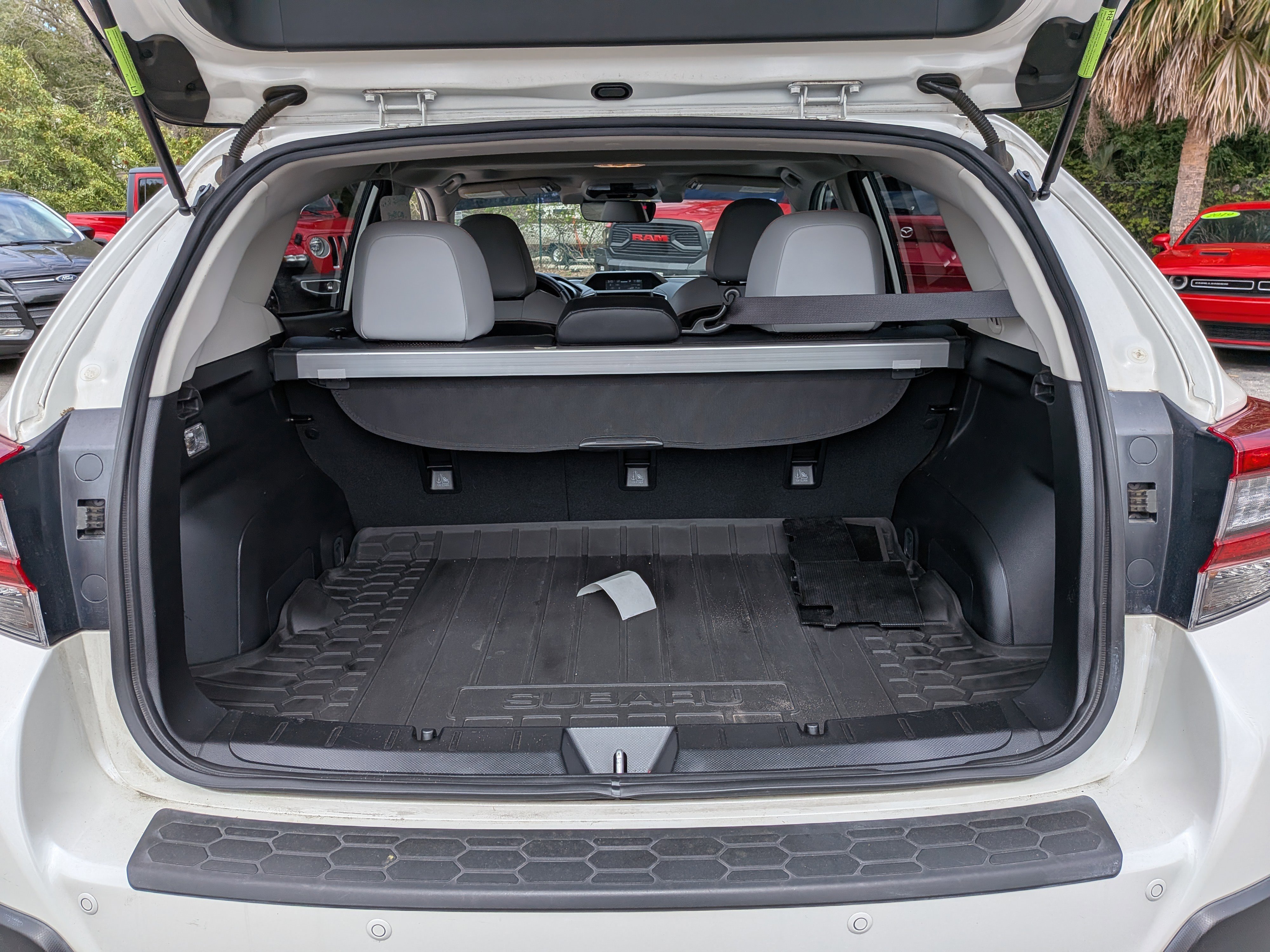 Used 2021 Subaru Crosstrek 2.5i Limited w/ Moonroof Package 2 image 13