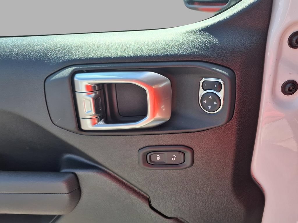New 2026 Jeep Gladiator Sport AWD/4WD image 16