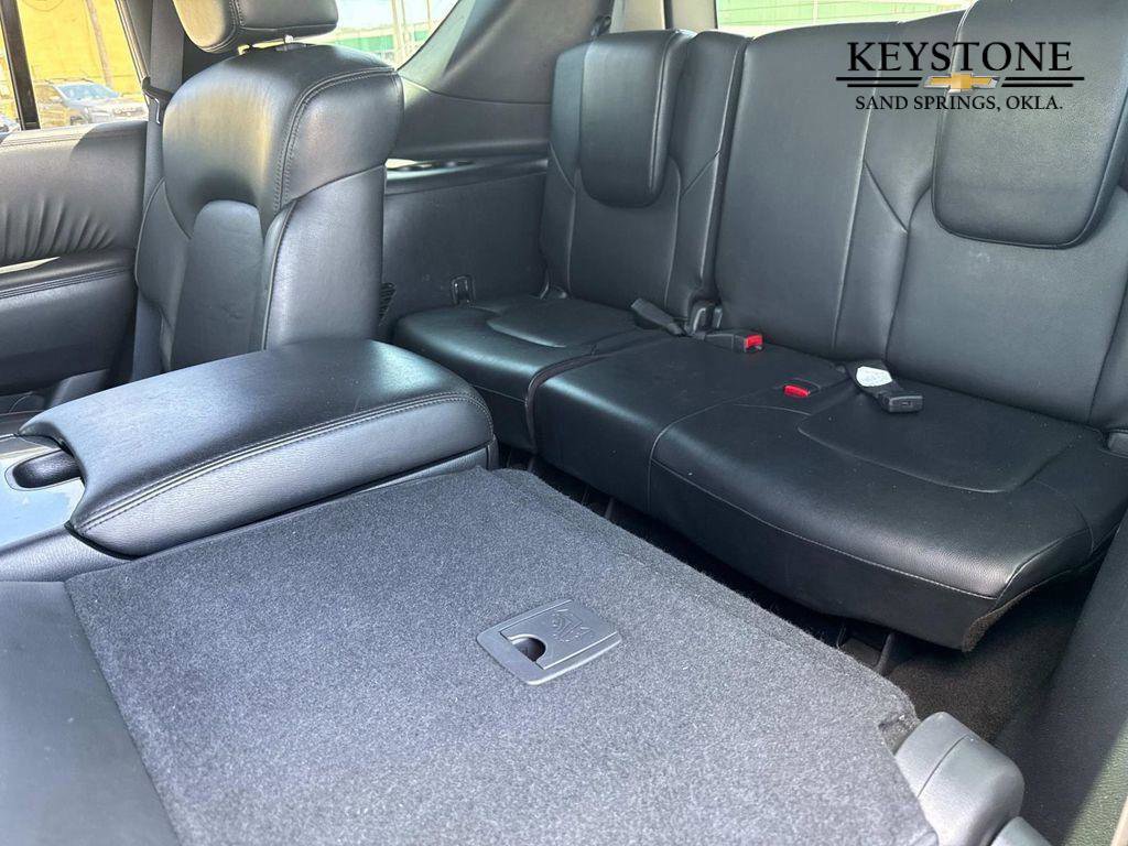 Used 2023 Nissan Armada SL w/ Midnight Edition Package image 11